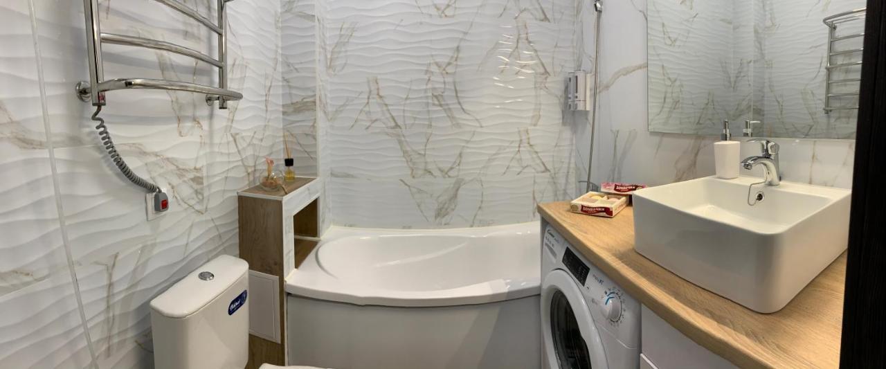 Academic St. Apartment خاركيف المظهر الخارجي الصورة