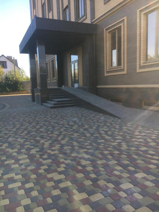 Academic St. Apartment خاركيف المظهر الخارجي الصورة