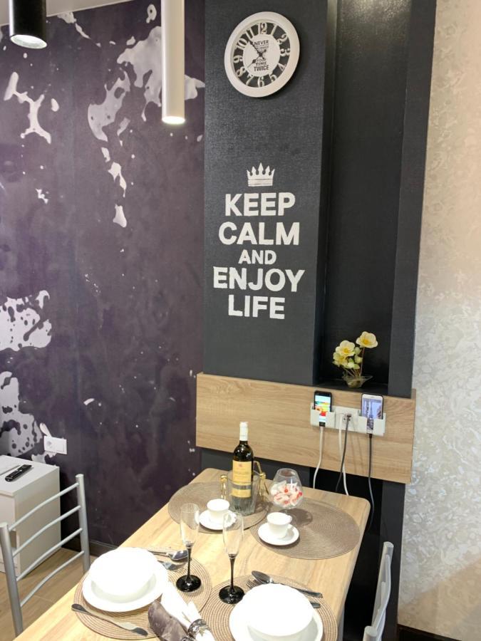 Academic St. Apartment خاركيف المظهر الخارجي الصورة