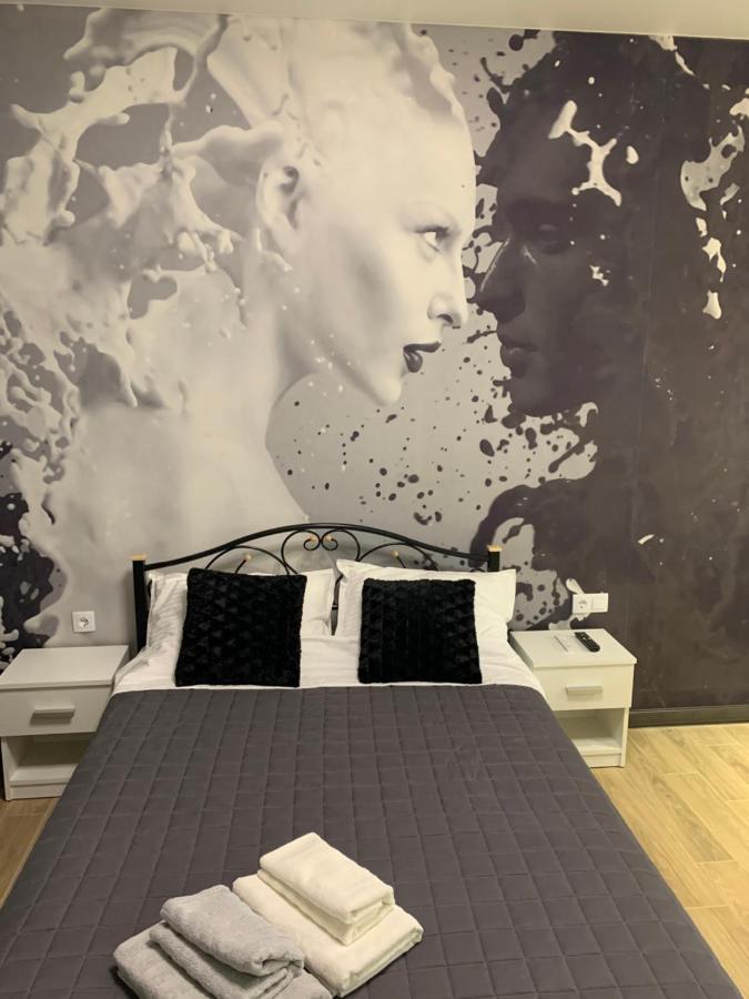 Academic St. Apartment خاركيف المظهر الخارجي الصورة