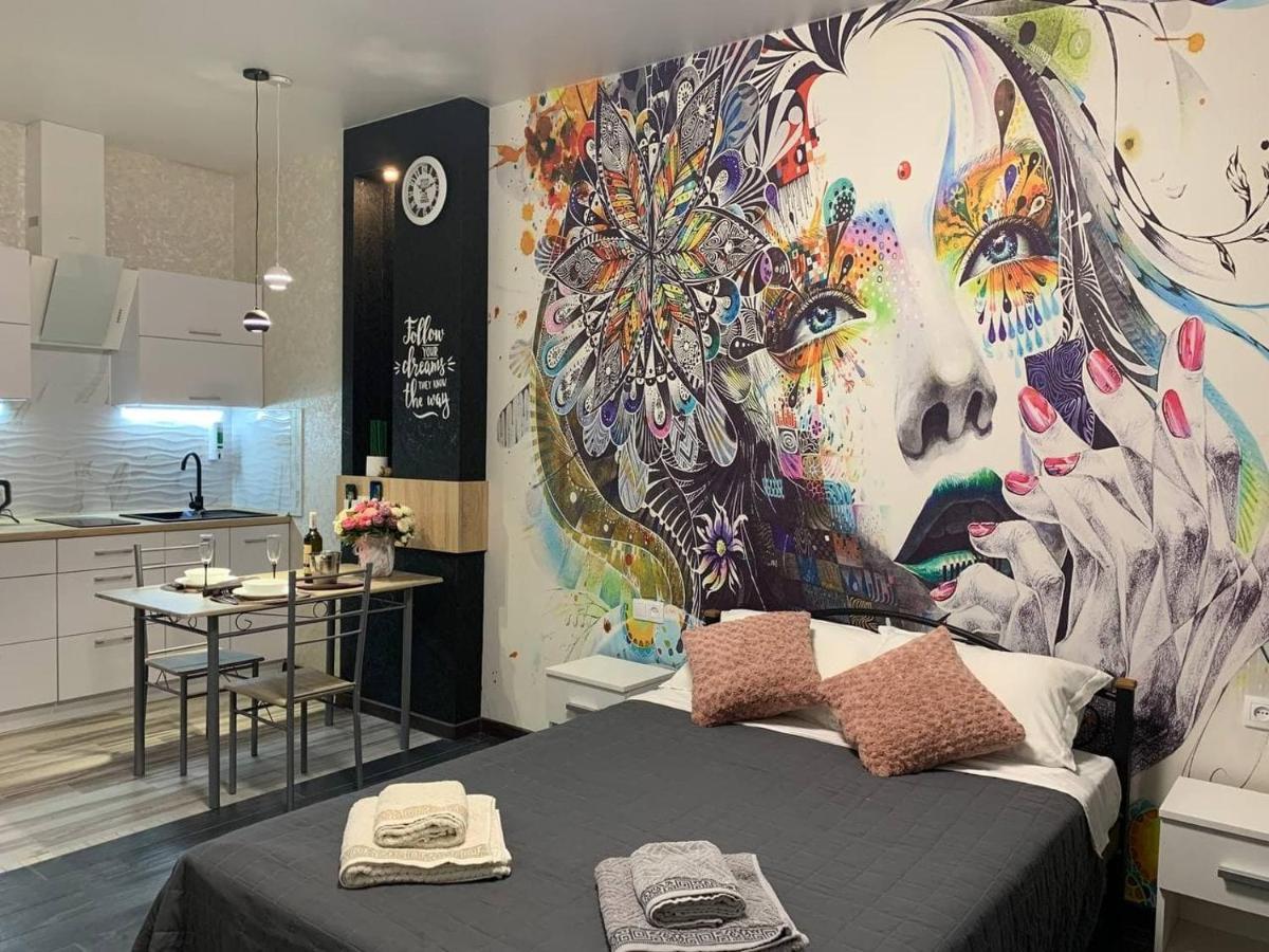 Academic St. Apartment خاركيف المظهر الخارجي الصورة