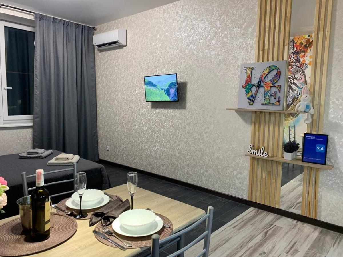 Academic St. Apartment خاركيف المظهر الخارجي الصورة